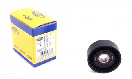 Натяжитель ремня AUDI, FORD, SEAT, SKODA, VW (, кор. Код MPQ0157) MAGNETI MARELLI 331316170157