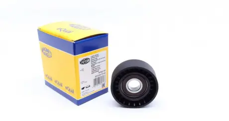 Натяжной ролик, поликлинового ремня FIAT (, кор. Код MPQ0160) MAGNETI MARELLI 331316170160