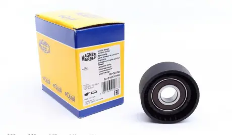 Ролик модуля натяжителя ремня MAGNETI MARELLI 331316170168