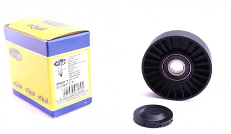 Натяжна ролик, поліклинового ременя OPEL, SAAB, VAUXHALL (, кор. Код MPQ0171) MAGNETI MARELLI 331316170171