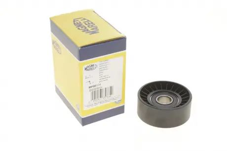 Ролик модуля натяжителя ремня MAGNETI MARELLI 331316170174