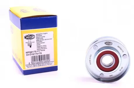 Ролик модуля натяжителя ремня MAGNETI MARELLI 331316170175