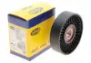 Ролик модуля натягувача ременя MAGNETI MARELLI 331316170215 (фото 4)