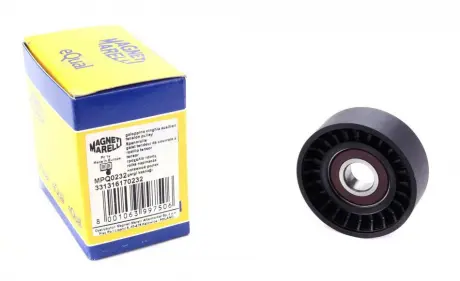 Планка натяжная AUDI, SEAT, SKODA VW (, кор. Код MPQ0232) MAGNETI MARELLI 331316170232