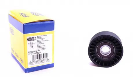 Ролик модуля натяжителя ремня MAGNETI MARELLI 331316170234 (фото 1)