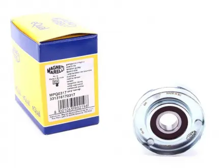 Шкив приводного ремня MAGNETI MARELLI 331316170317