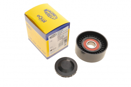 MPQ0370 Ролик MAGNETI MARELLI 331316170370