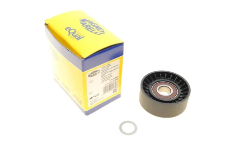 Ролик модуля натяжителя ремня MAGNETI MARELLI 331316170643