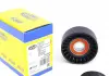 Ролик натяжной SEAT, SKODA, VW (пр-во Magneti Marelli, кор. Код MPQ0655) 331316170655