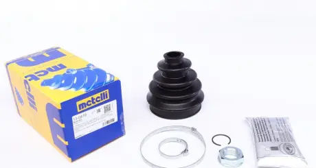 Пыльник ШРУС резиновый + смазка Metelli 13-0419