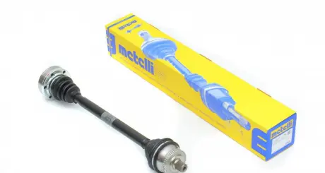 Приводний вал Metelli 17-0199