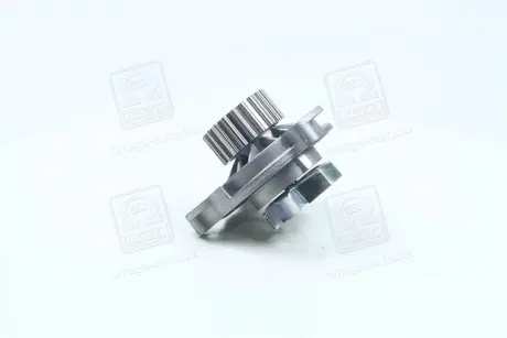 Насос AUDI A6, VW Crafter 30-35-50, LT, Transporter 2.5 Tdi металевий КРІЛЬЧАТКА Metelli 24-0758