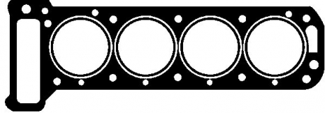 Прокладка головки блока арамидная VICTOR REINZ 61-26255-10 (фото 1)