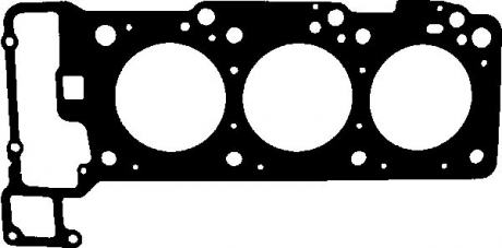 Прокладка головки блока металлическая VICTOR REINZ 61-31260-00 (фото 1)