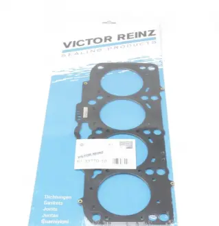 Прокладка головки блока металлическая VICTOR REINZ 61-33770-10