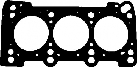 Прокладка головки блока металлическая VICTOR REINZ 61-34145-20 (фото 1)