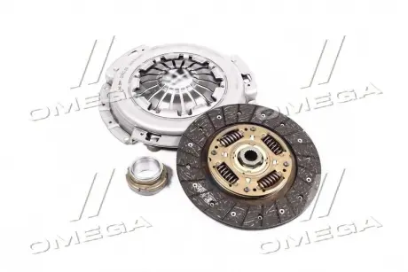 Сцепление GM DAEWOO ESPERO 1.5 93- (PHC) Valeo DWK-014
