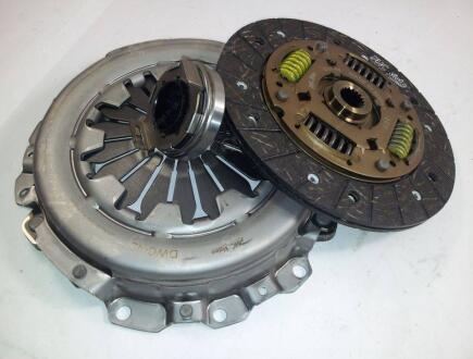 Сцепление GM DAEWOO MATIZ 1.0 (PHC) Valeo DWK-060
