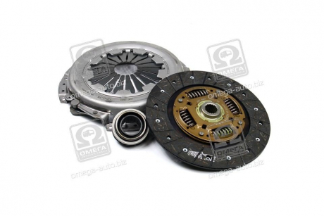 Сцепление в сборе (HD-78 + HDC-75 + PRB-04) = PHC Valeo HDK-153