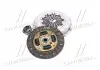 Сцепление HYUNDAI ACCENT RB 1.6 DOHC (PHC) Valeo HDK-204 (фото 2)