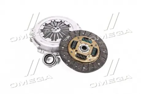 Сцепление HYUNDAI ACCENT RB 1.6 DOHC (PHC) Valeo HDK-204