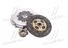 Зчеплення MITSUBISHI LANCER, CALLANT 1.6-1.8 94-16 (PHC) Valeo MBK-004 (фото 1)