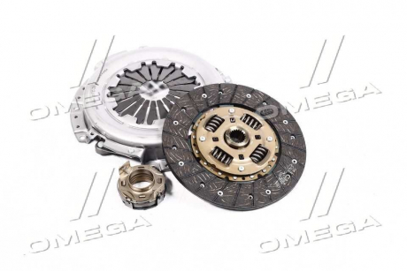 Зчеплення MITSUBISHI LANCER, CALLANT 1.6-1.8 94-16 (PHC) Valeo MBK-004