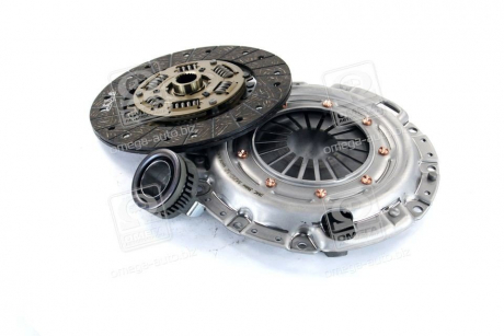 Сцепление (PHC) Valeo MZK-024