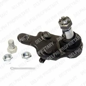 Шаровая опора LEXUS / TOYOTA RX / Camry V / Previa "FR" 96-"06 Delphi TC1515