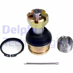 Шарова опора, передня вісь Delphi TC2061