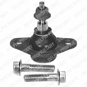 Шаровая опора VOLVO 740,760,940,960, S90, V90 Delphi TC418