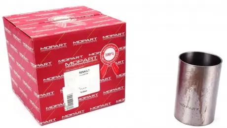Поршневая гильза RENAULT 76,00 1,5DCi K9K MOPART 03-75480-605