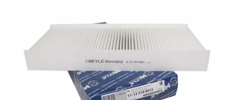 Фильтр воздушный салона MEYLE 11-12 319 0012
