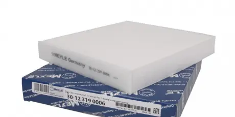 Фильтр воздушный салона MEYLE 30-12 319 0006