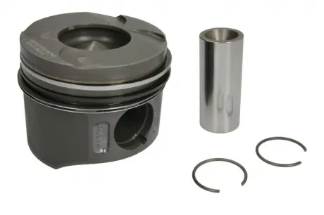 Поршень MB 88,50 OM611 / 612/613 d30 трапециевидные шатун NURAL 87-117907-20