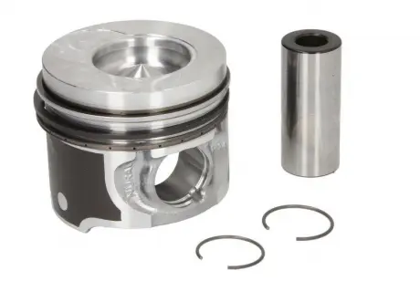 Поршень в комплекте на 1 цилиндр, STD NURAL 87-123400-10