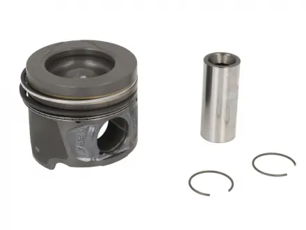 Поршень в комплекті на 1 циліндр, STD NURAL 87-123400-40