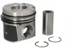 Поршень двигателя RENAULT 87,51 2,2dCi G9T NURAL 87-127407-00 (фото 2)