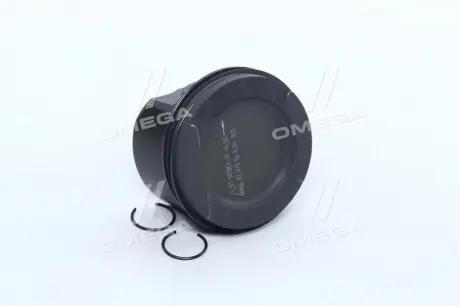 Поршень двигателя VAG 83,01 2,8 AAH NURAL 87-501807-10