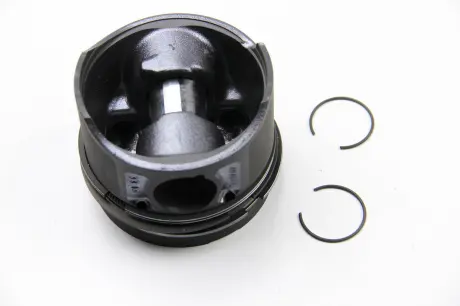 Поршень в комплекте на 1 цилиндр, STD NURAL 87-743100-40