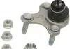 Опора шаровая AUDI, SEAT, SKODA, VW TRW JBJ752 (фото 2)