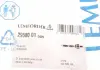 Рулевая тяга LANDROVER Range Rover III (LM) &quot;F&quot; 02- &quot;10 LEMFORDER 29580 01 (фото 6)