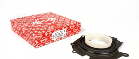 Сальник вала пром. FRONT FORD BHDA / BHDB / BHPA / C9DA / C9DB / C9DC / F9DA / F9DB / FFBA / FFDA / FFWA. ELRING 527.410