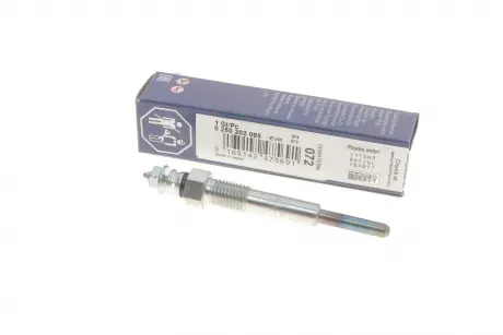 Свеча накаливания DURATERM BOSCH 0250202085