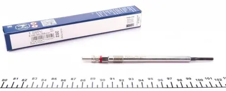 Свеча накаливания GLP202 MB A, B, E-KLASSE 04-12 BOSCH 0250403008