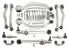 Комплект важелів AUDI, VW 94-05г (пр-во Lemferder) 27421 01