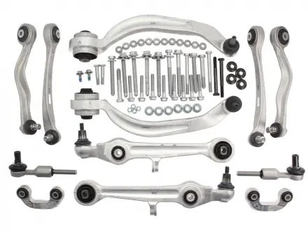 Комплект рычагов AUDI, VW 94-05г (Lemferder) LEMFORDER 27421 01