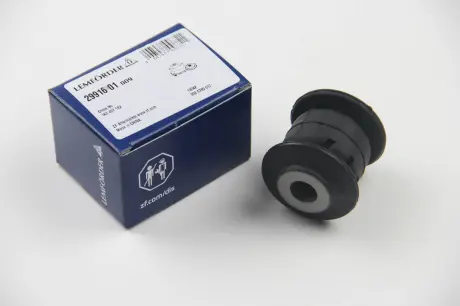 Сайлентблок важеля AUDI, GEELY, SEAT, SKODA, VW передн. вісь (Lemferder) LEMFORDER 29916 01