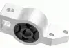 Сайлентблок рычага AUDI, SEAT, SKODA, VW передние. вот (Lemferder) LEMFORDER 34762 01 (фото 3)