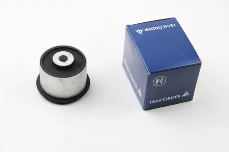 Сайлентблок важеля AUDI, VW передн. вісь (Lemferder) LEMFORDER 35034 01 (фото 1)
